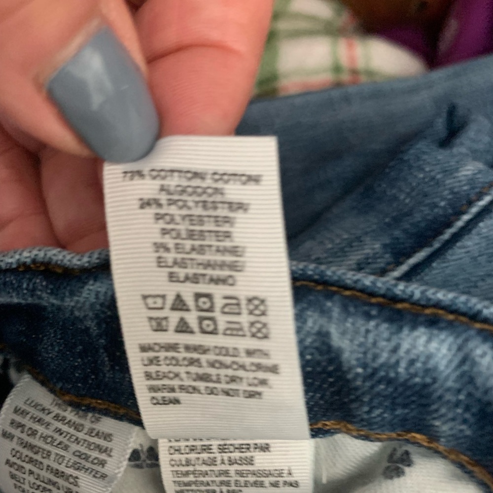 Lucky Brand Men’s Slim Pant Size 33/30